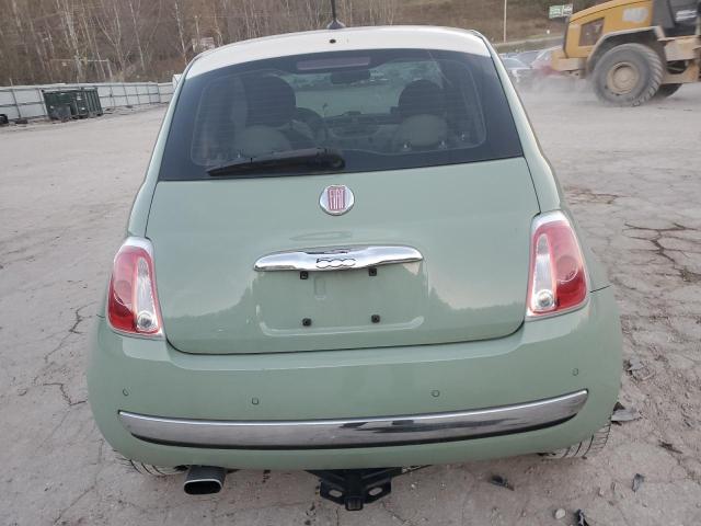 2015 FIAT 500 LOUNGE 3C3CFFCR3FT502798