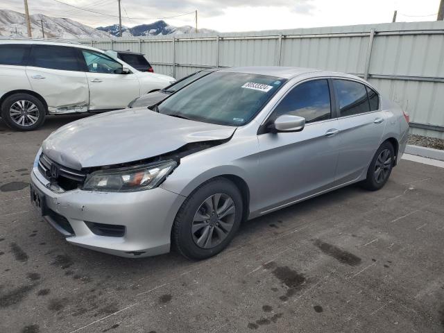 2013 HONDA ACCORD EXL #3021141345