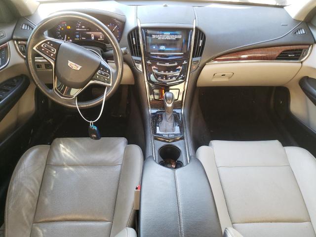 2015 CADILLAC ATS LUXURY - 1G6AH5RX8F0130453