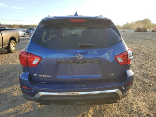 2019 NISSAN PATHFINDER - 5N1DR2MN3KC619231