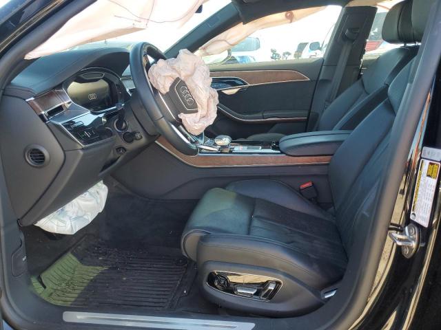 2021 AUDI A8 L - WAU8EAF83MN020949