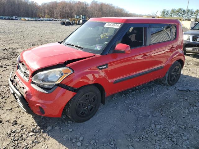 KIA SOUL