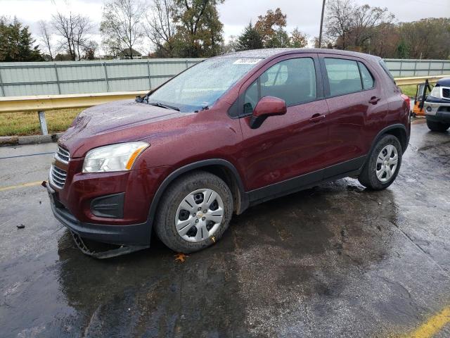 2016 CHEVROLET TRAX LS - 3GNCJKSB4GL245750