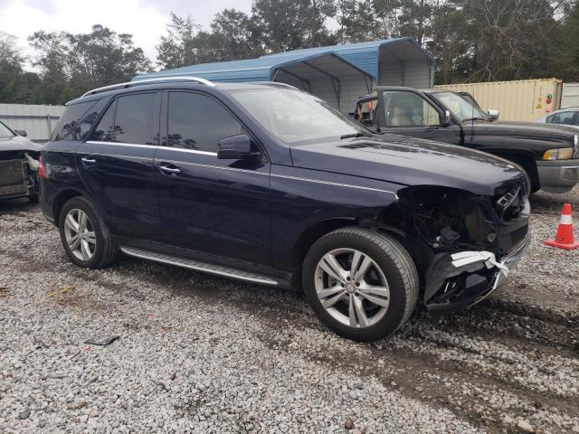 2015 MERCEDES-BENZ ML 350 - 4JGDA5JB9FA479822