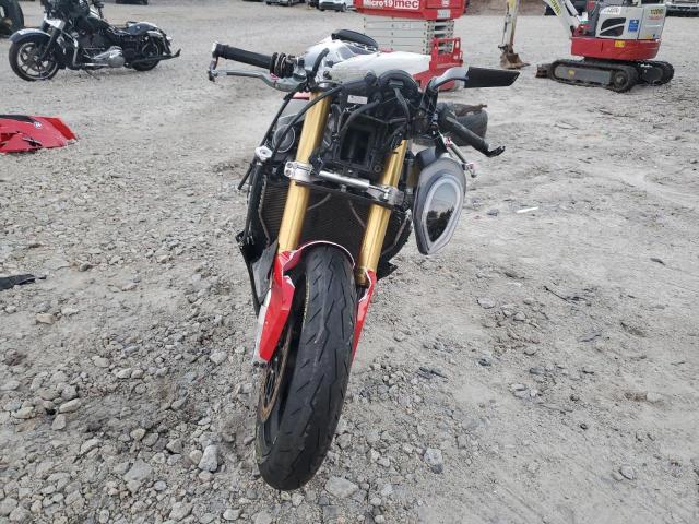 2017 BMW S 1000 RR - WB10D6000HZ710396