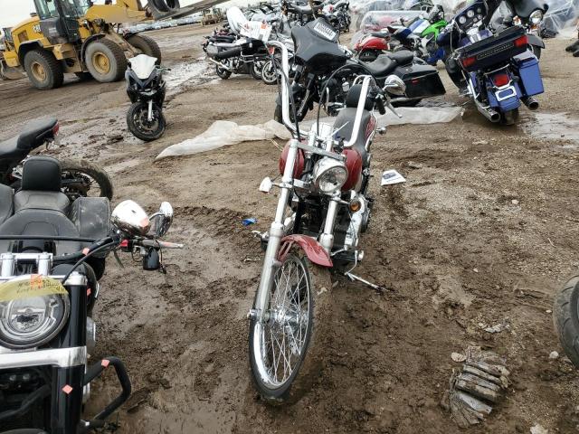 2007 HARLEY-DAVIDSON FXST CUSTO 1HD1JL5137Y072132