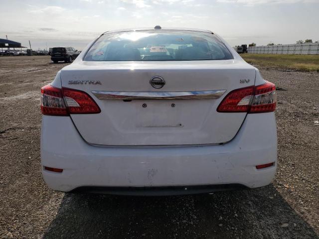 VIN 3N1AB7AP9FY316310 2015 NISSAN SENTRA no.6