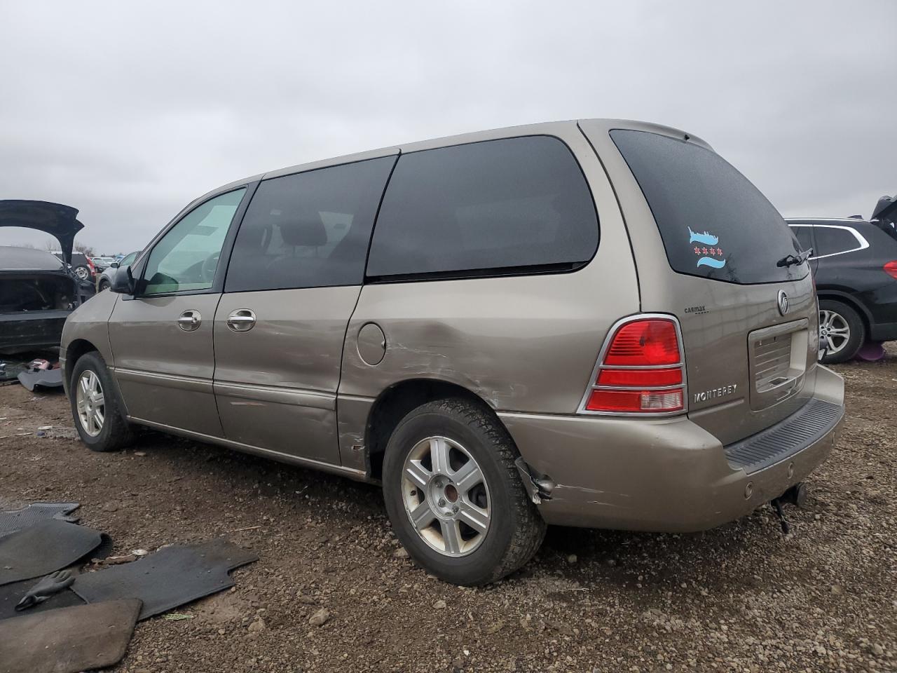 Lot #3023384262 2005 MERCURY MONTEREY C