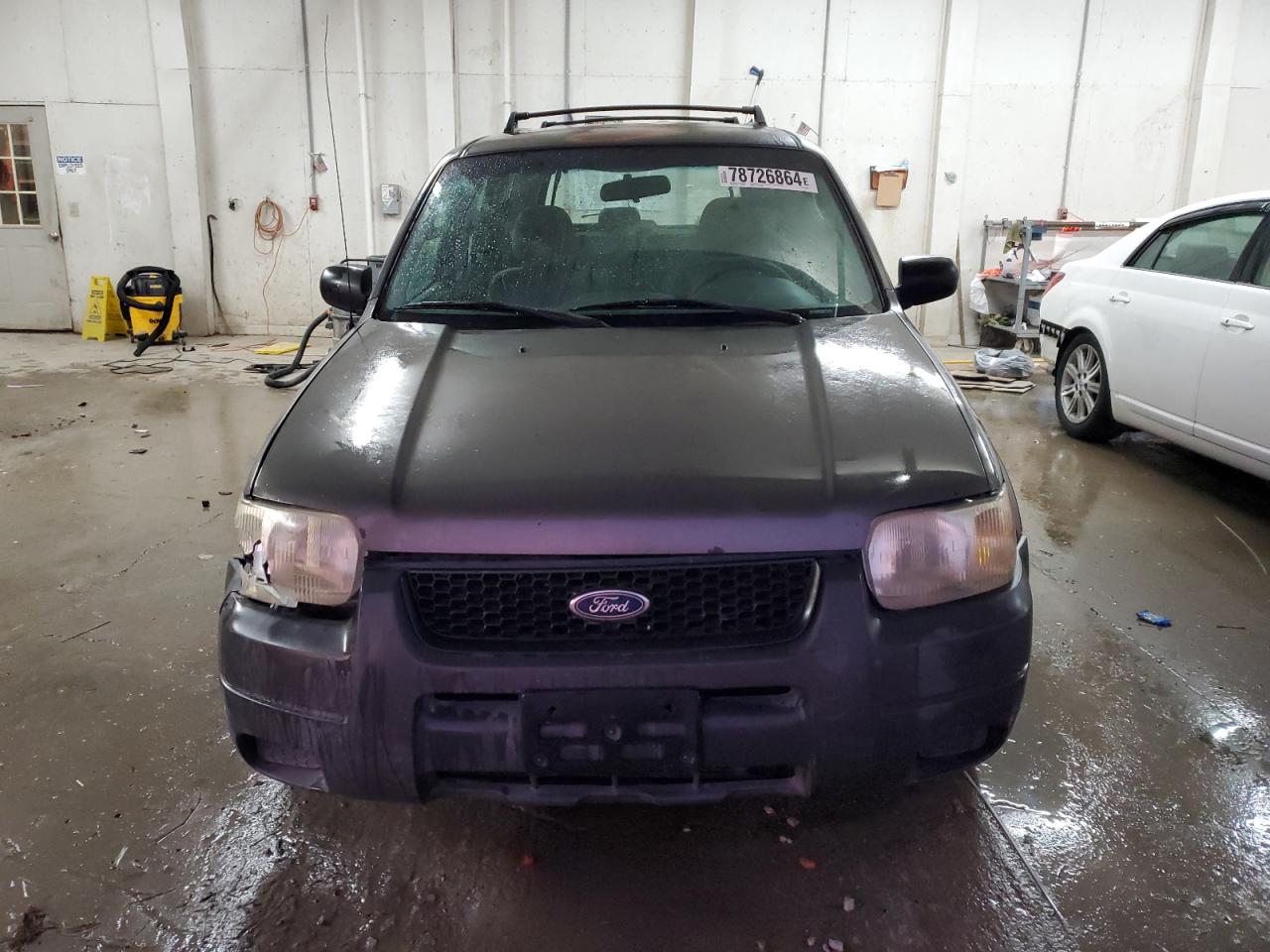 Lot #3024237810 2003 FORD ESCAPE XLS