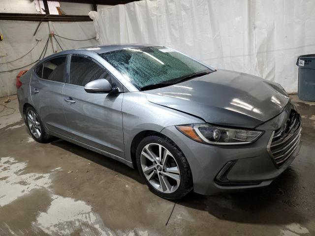 VIN KMHD84LF3JU446599 2018 HYUNDAI ELANTRA no.4