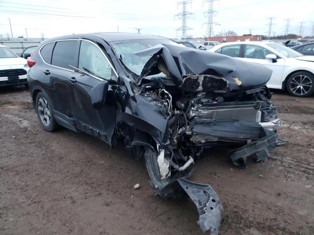 2018 HONDA CR-V EX - 7FARW2H59JE023561