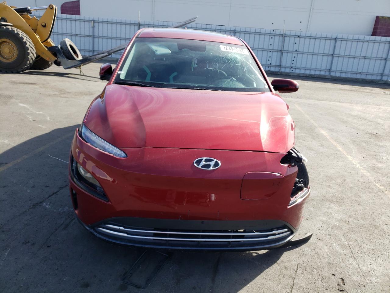 Lot #2971506707 2023 HYUNDAI KONA SEL