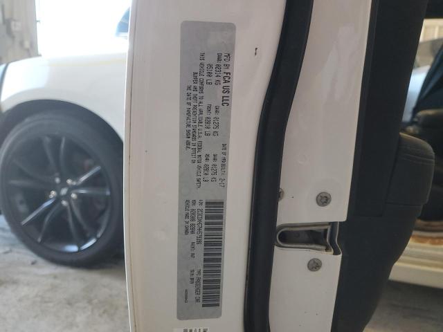 2017 DODGE CHARGER SX - 2C3CDXHG7HH579396