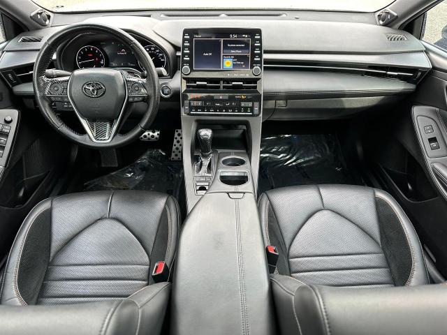 2021 TOYOTA AVALON TOU - 4T1GZ1FB0MU059272