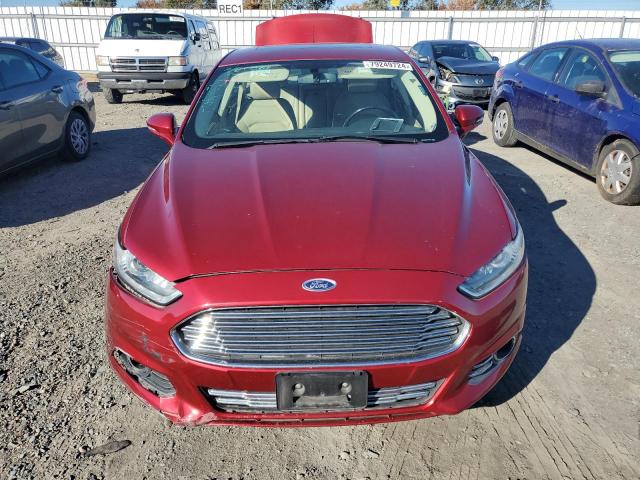 VIN 3FA6P0LU9FR170537 2015 Ford Fusion, Se Hybrid no.5