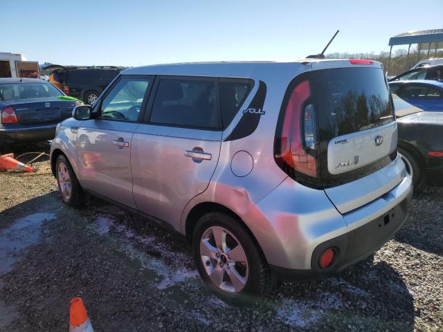 2018 KIA SOUL - KNDJN2A2XJ7599807