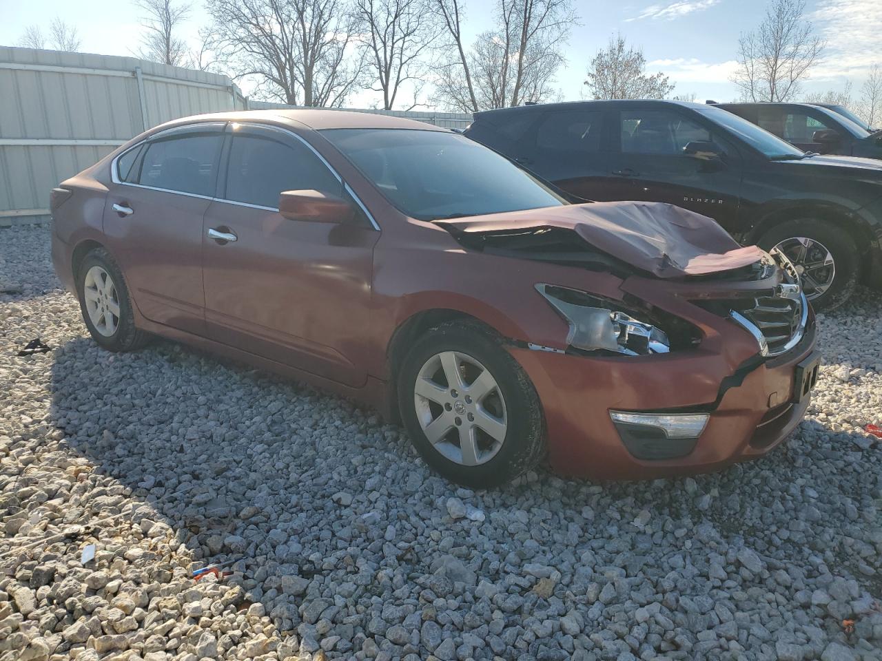 Lot #2962650798 2015 NISSAN ALTIMA 2.5