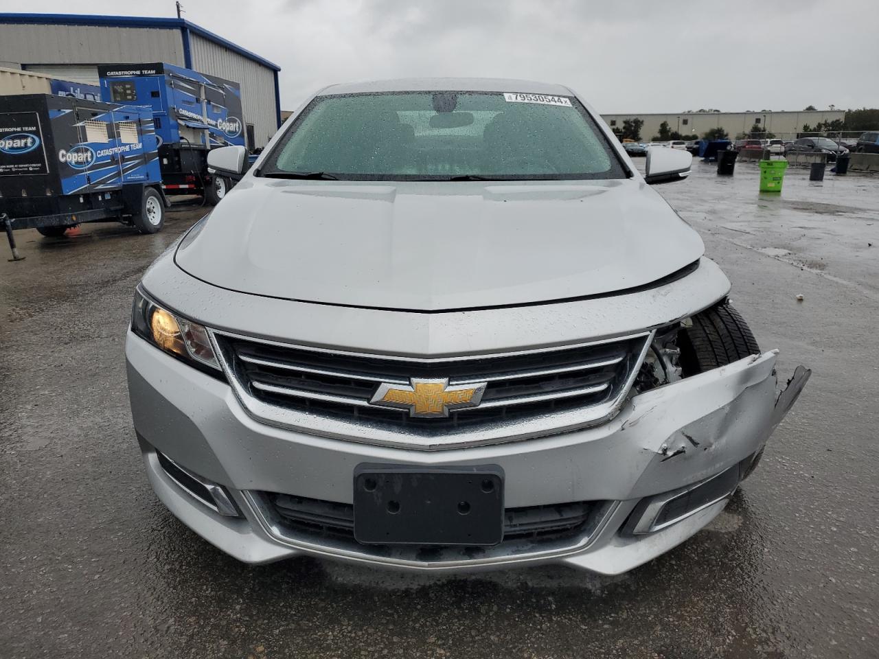 Lot #2979356744 2017 CHEVROLET IMPALA LT