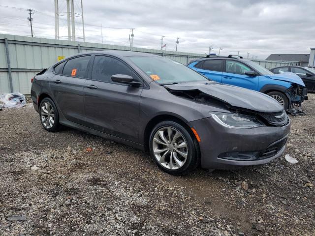 2016 CHRYSLER 200 S - 1C3CCCBB7GN128631