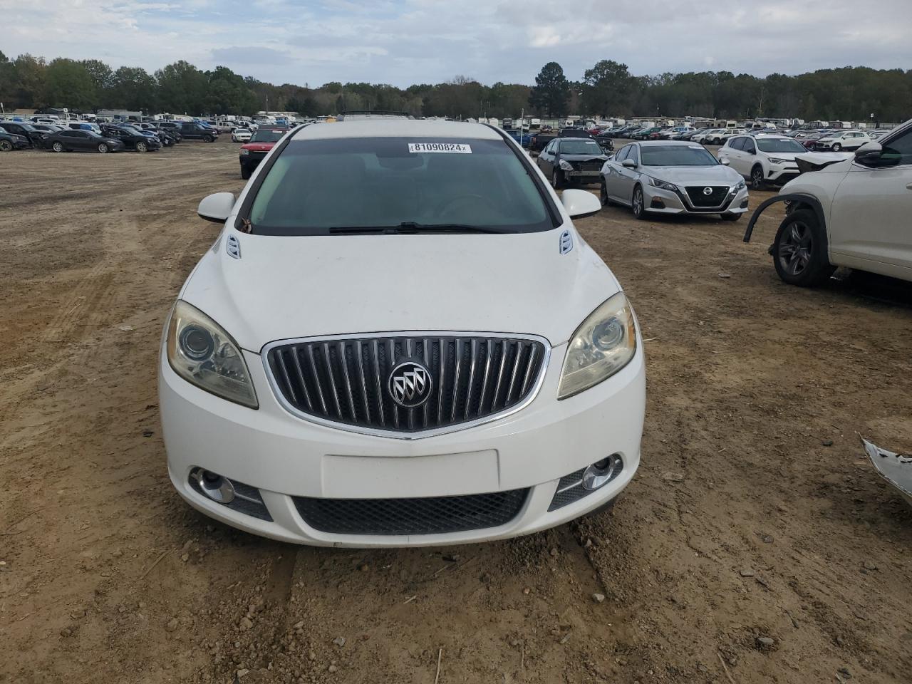 Lot #2994088298 2012 BUICK VERANO