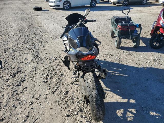 2022 KAWASAKI EX400 - JKAEXKG10NDAG6388