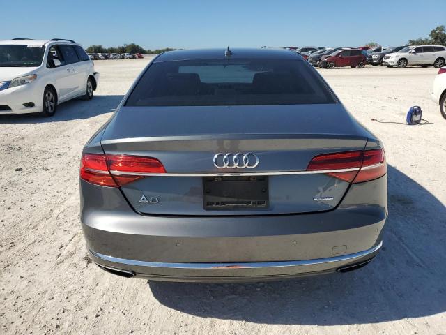2015 AUDI A8 QUATTRO WAUJGAFD5FN009026