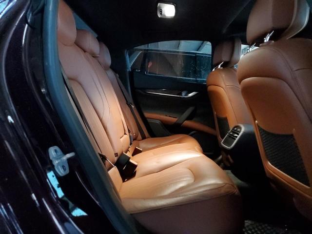 2017 MASERATI GHIBLI - ZAM57XSA8H1196352