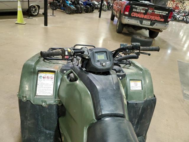 2014 HONDA TRX420 FM 1HFTE400XE4000101