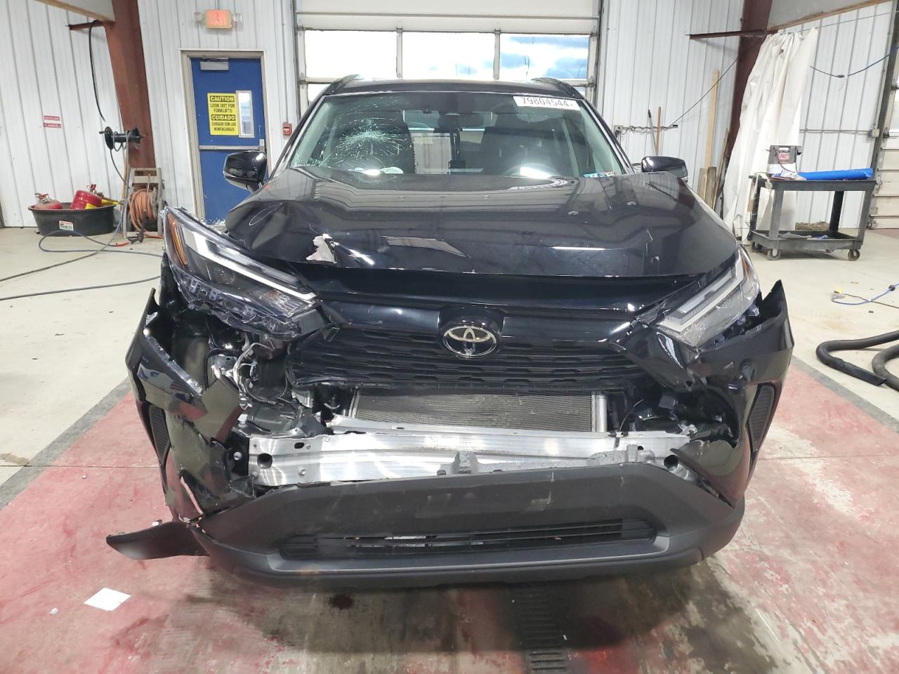 Lot #3034423755 2023 TOYOTA RAV4 XLE