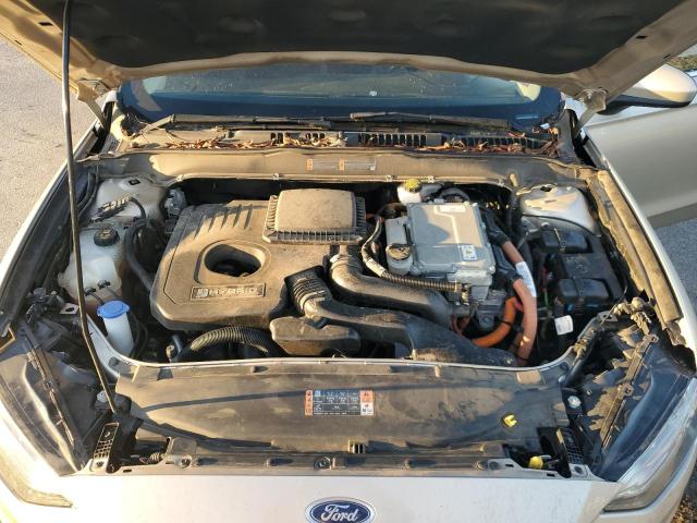 VIN 3FA6P0LUXJR249112 2018 FORD FUSION no.11