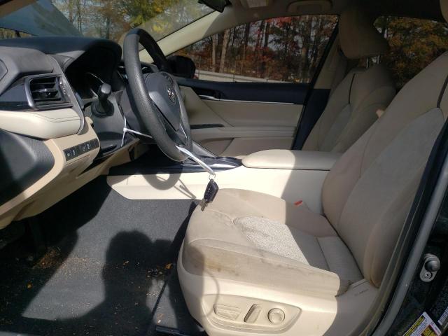 2020 TOYOTA CAMRY LE - 4T1C11AK2LU876965
