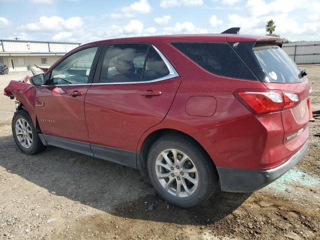 2021 CHEVROLET EQUINOX LT - 2GNAXKEV6M6133009