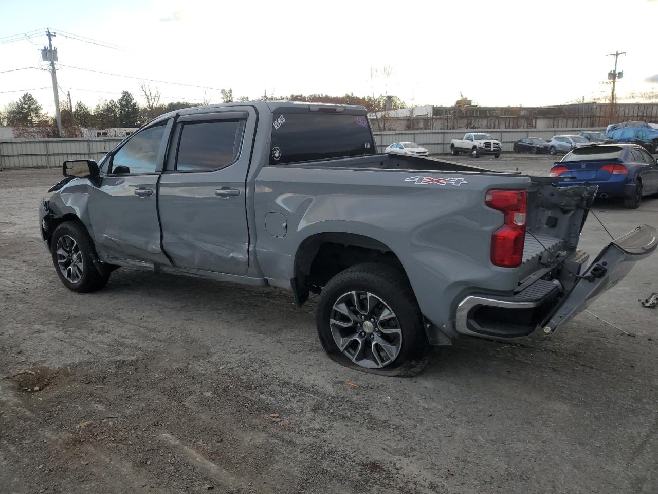 Lot #2994163265 2024 CHEVROLET SILVERADO