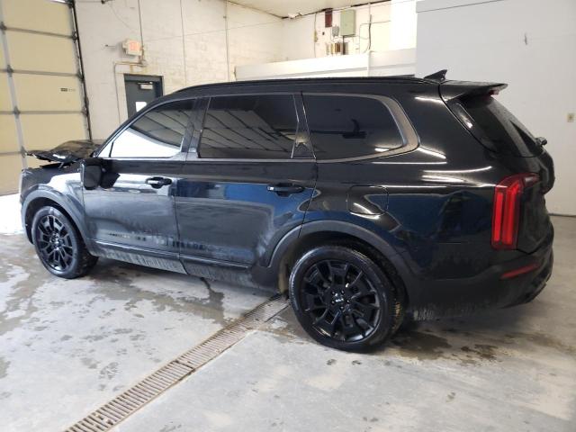 VIN 5XYP3DHC9NG218953 2022 KIA TELLURIDE no.2