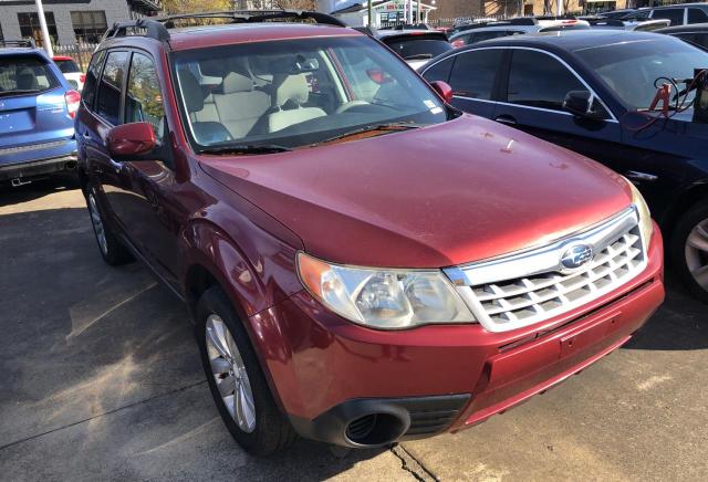 2012 SUBARU FORESTER 2 #3003542138