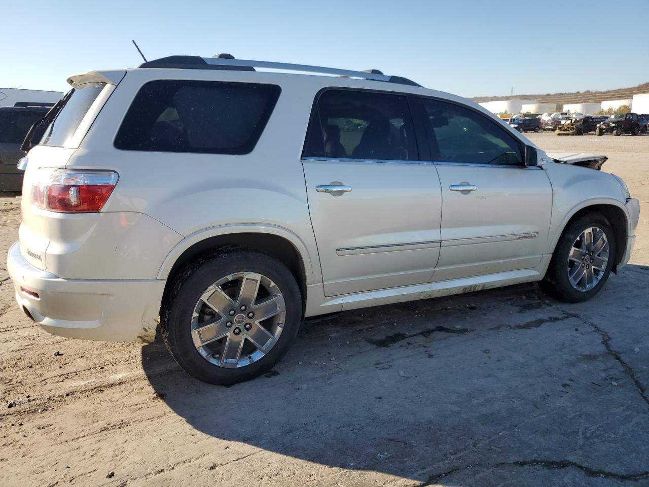 Lot #3028695721 2011 GMC ACADIA DEN