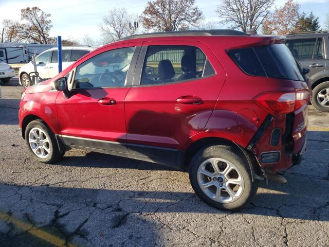 2020 FORD ECOSPORT S - MAJ6S3GLXLC363078