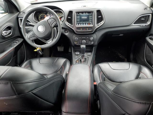 2021 JEEP CHEROKEE T - 1C4PJMBX3MD240848