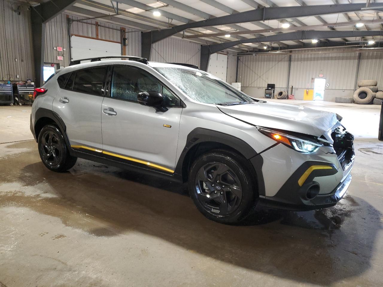 Lot #2991672156 2024 SUBARU CROSSTREK