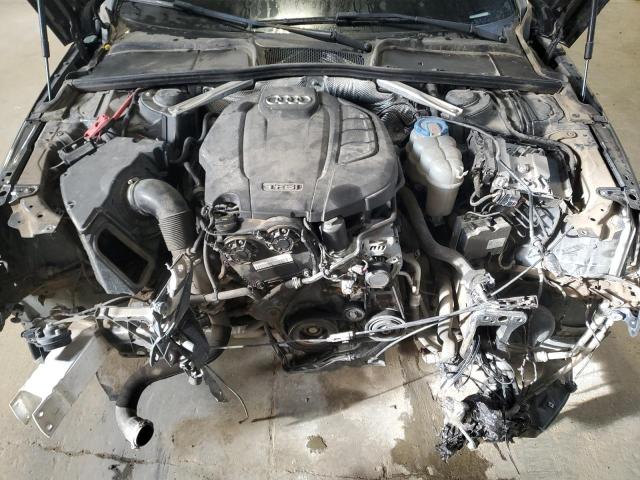 2017 AUDI A4 PROGRES WAUBNAF45HN021223