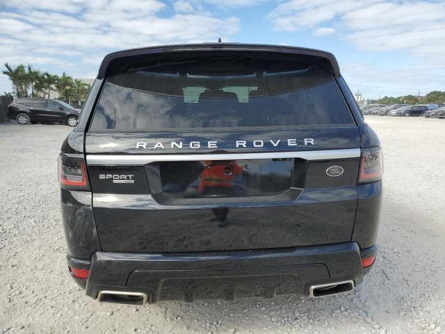 2018 LAND ROVER RANGE ROVE - SALWR2RV4JA401565