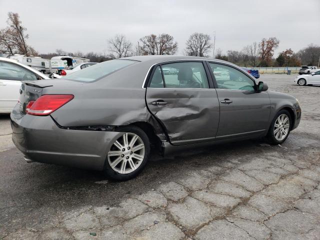 TOYOTA AVALON XL 2007 gray  gas 4T1BK36B07U238278 photo #4