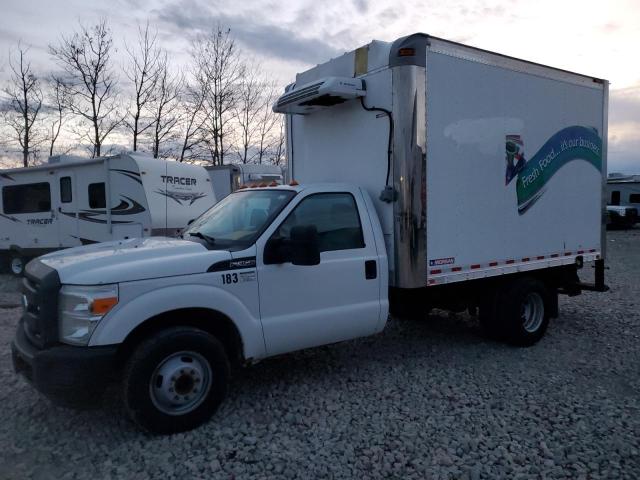 FORD F-350 SUPER DUTY