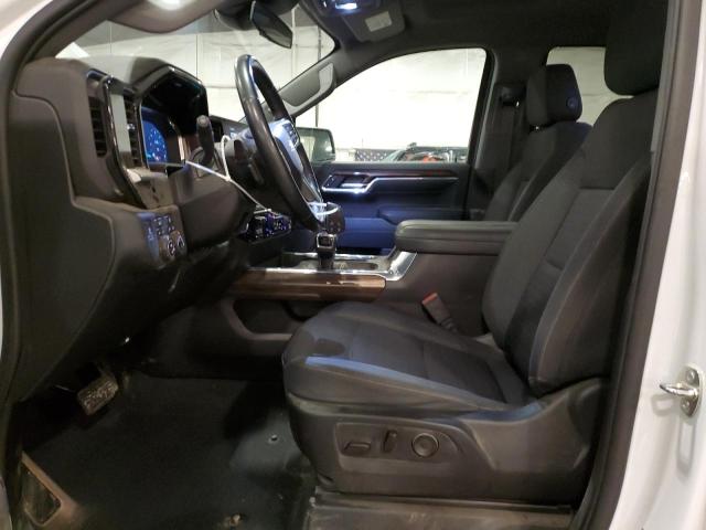 2023 CHEVROLET 1500 - 2GCUDDED3P1136145