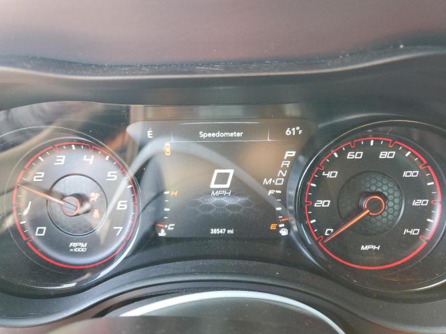 2022 DODGE CHARGER SX - 2C3CDXBG6NH126519