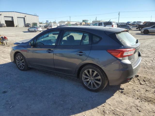 2019 SUBARU IMPREZA - 4S3GTAA63K1722803