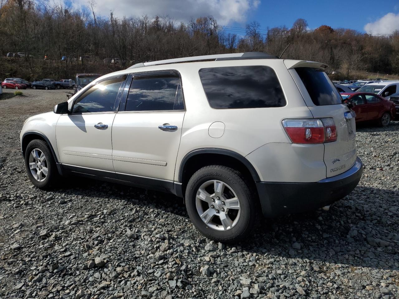 Lot #2987033768 2011 GMC ACADIA SLE