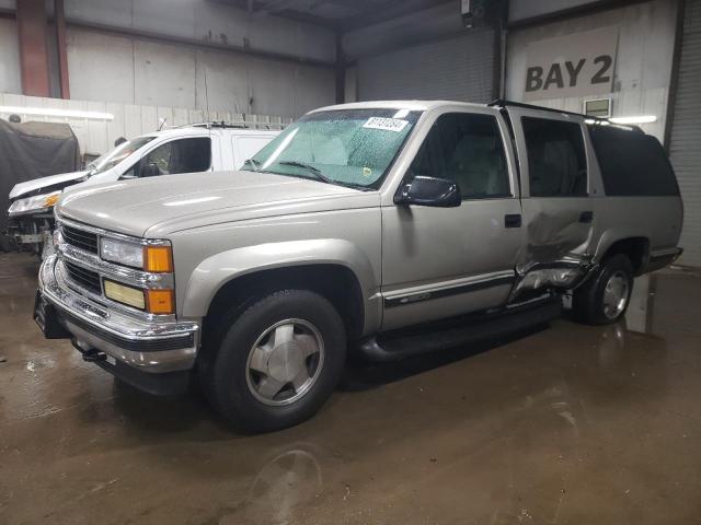 CHEVROLET SUBURBAN K