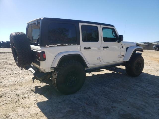 2021 JEEP WRANGLER U - 1C4HJXDN5MW665252