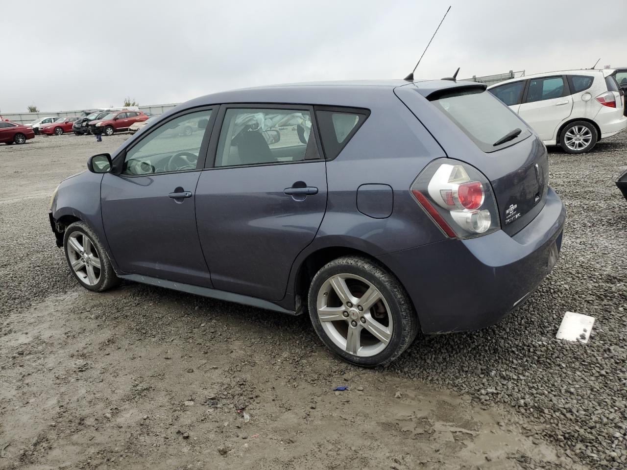 Lot #3028651280 2009 PONTIAC VIBE